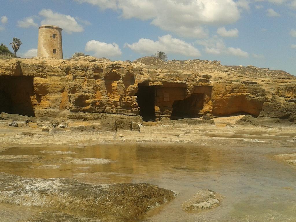 Cous Cous Apartments Mazara del Vallo Luaran gambar